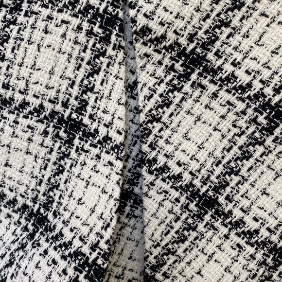 NWOT Zara Pleat Mini Skirt - Picture 4 of 6